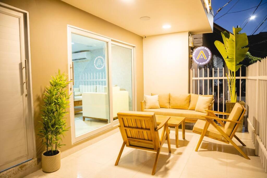 Casa En Manga Villa Cartagena Luaran gambar
