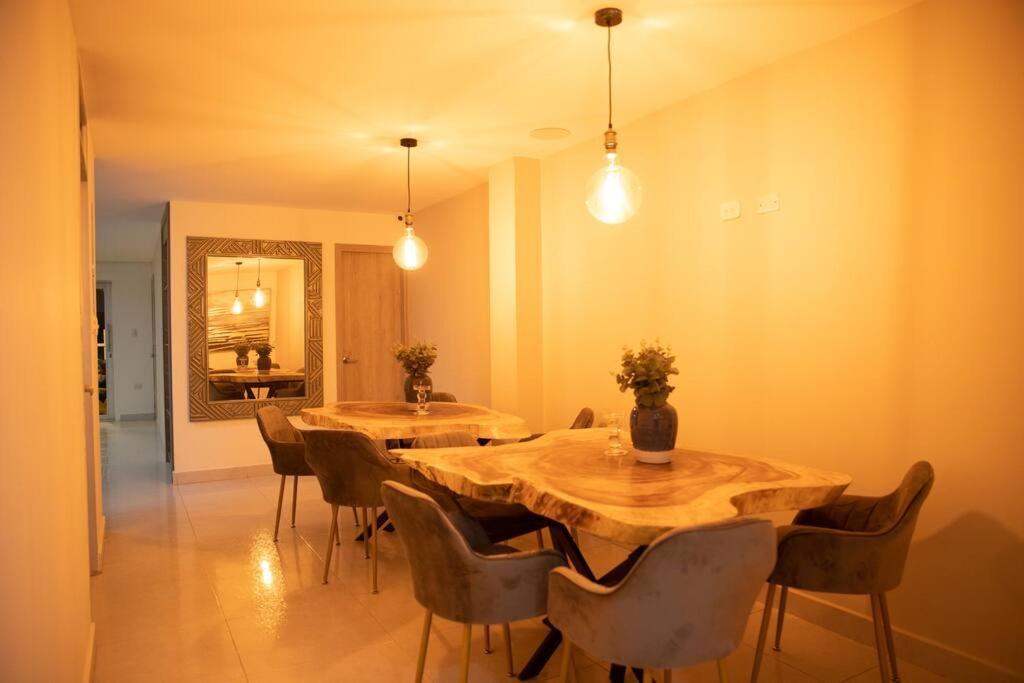 Casa En Manga Villa Cartagena Luaran gambar