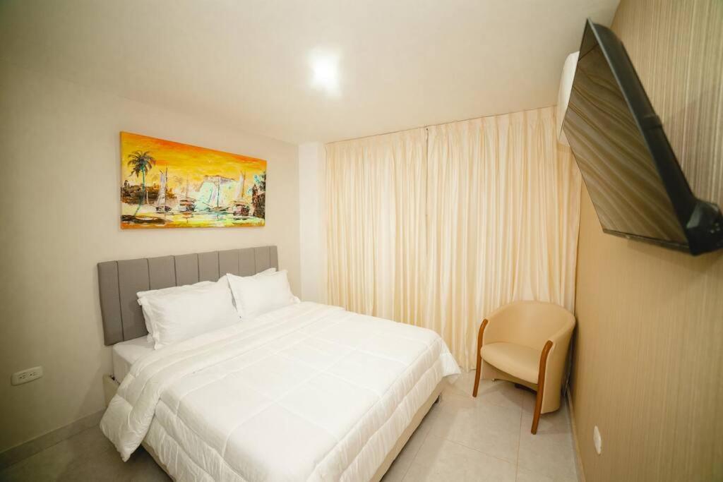 Casa En Manga Villa Cartagena Luaran gambar